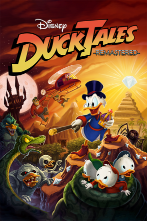 DuckTales Remastered
